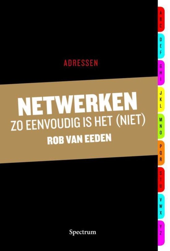 Netwerken: zo eenvoudig is het (niet)