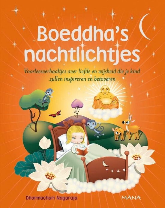 Boeddha's Nachtlichtjes