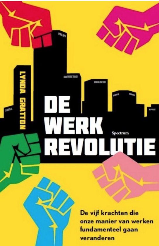 De werkrevolutie