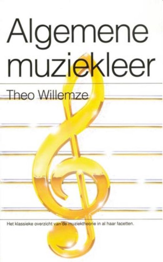 Algemene muziekleer