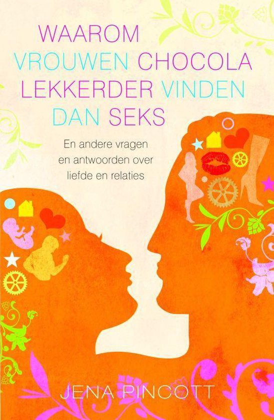 Waarom Vrouwen Chocola Lekkerder Vinden Dan Seks