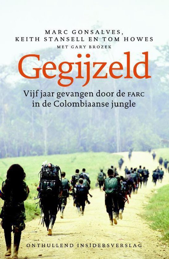 Gegijzeld