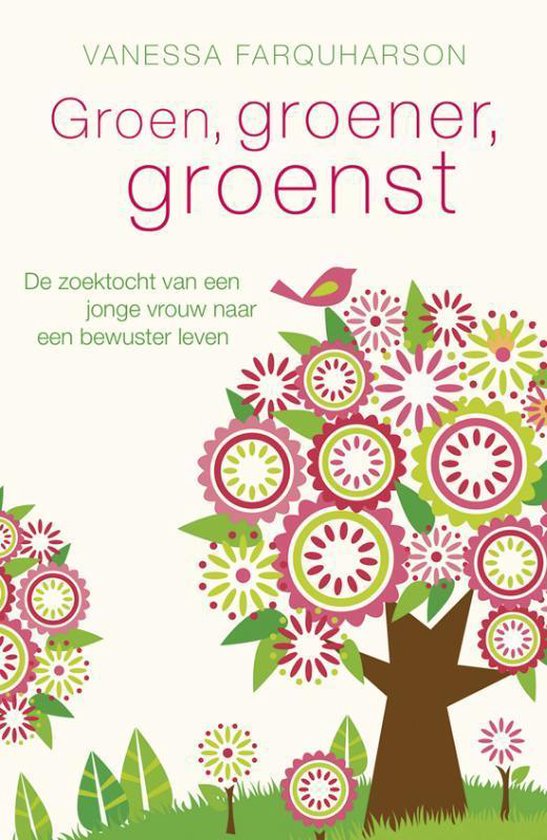 Groen, groener, groenst