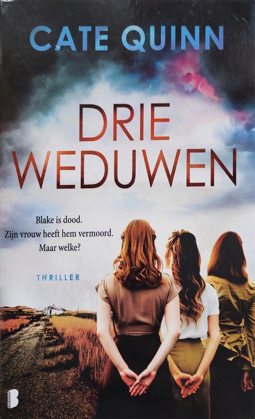 Drie Weduwen door Cate Quinn