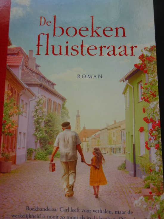 De boekenfluisteraar Carsten Henn