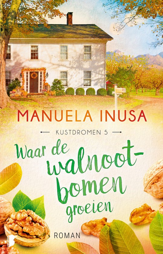 Kustdromen 5 - Waar de walnootbomen groeien