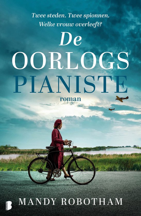 De oorlogspianiste