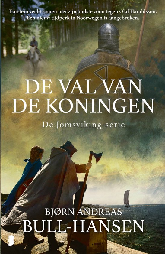 Jomsviking 5 - De val van de koningen