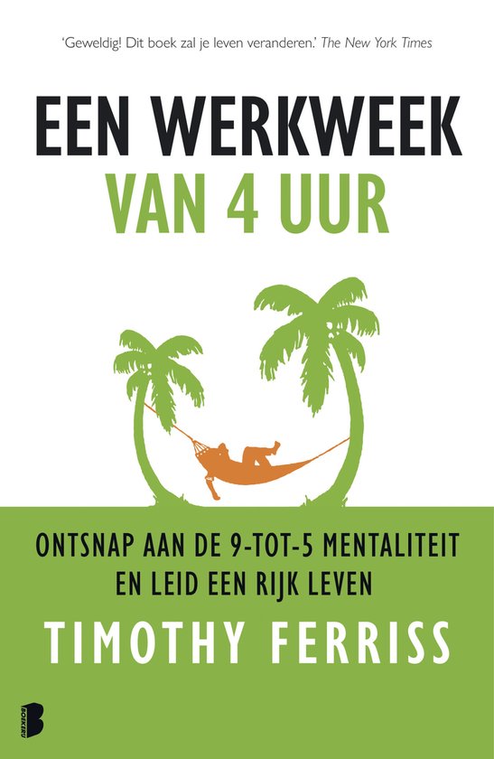 Een werkweek van 4 uur