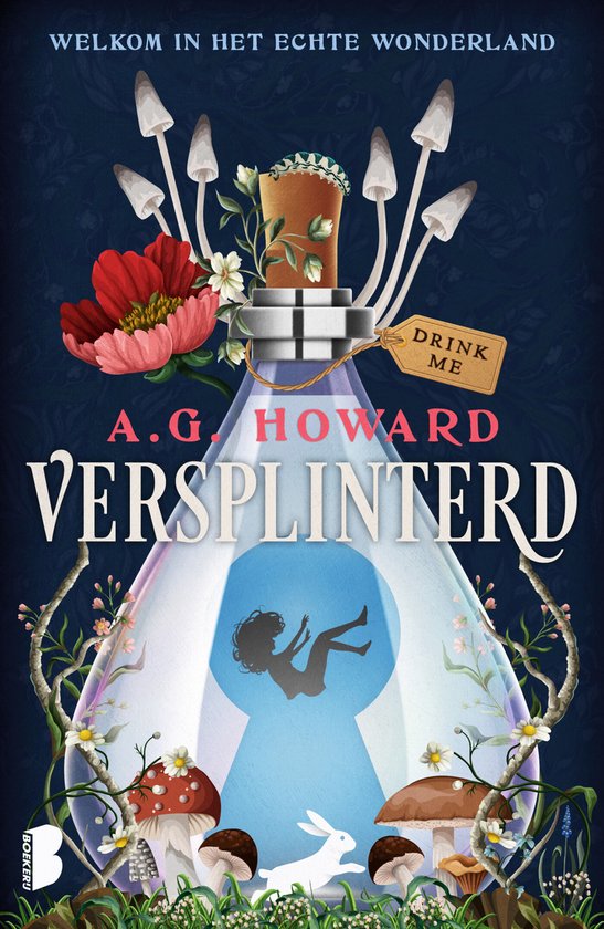 Wonderland 1 - Versplinterd