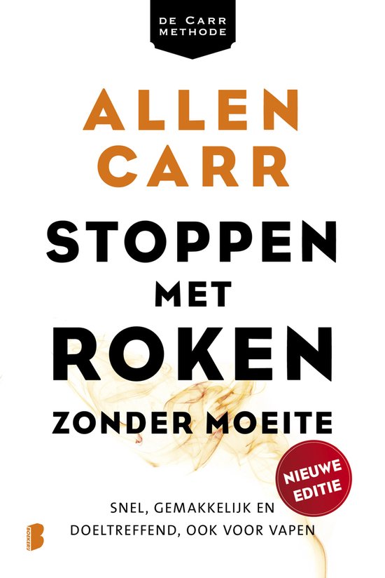 Stoppen met roken zonder moeite