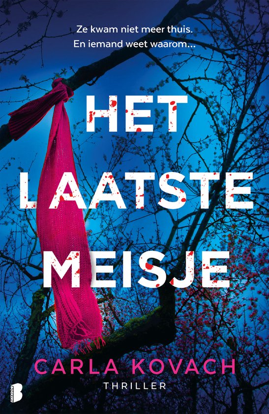 Gina Harte 11 - Het laatste meisje