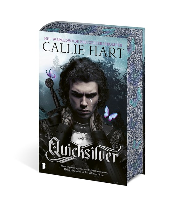Fae & alchemie 1 - Quicksilver