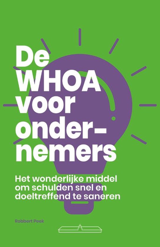 De whoa voor ondernemers