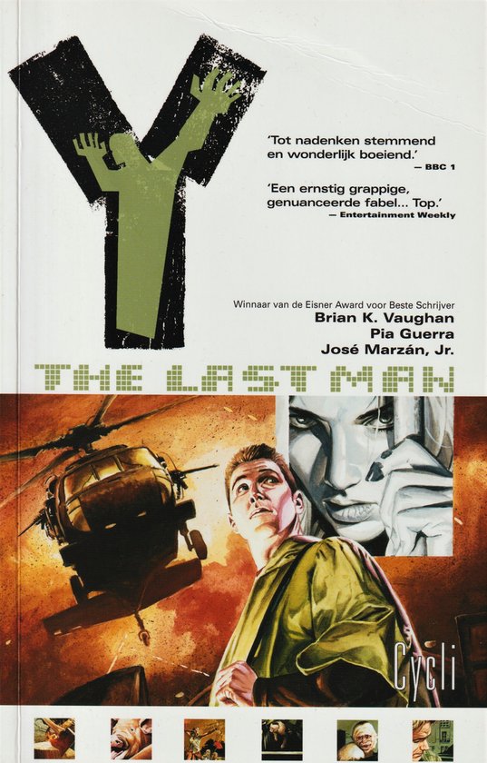 The Last Man / Cycli