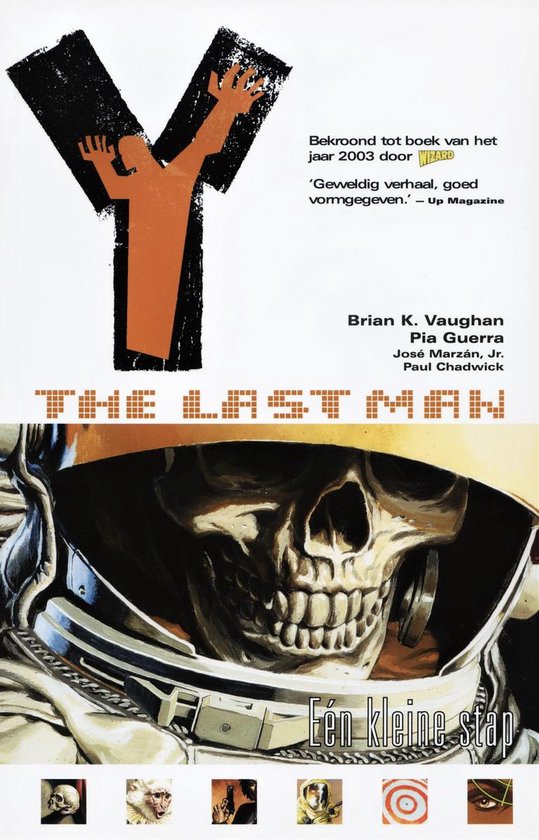 The Last Man / Een Kleine Stap