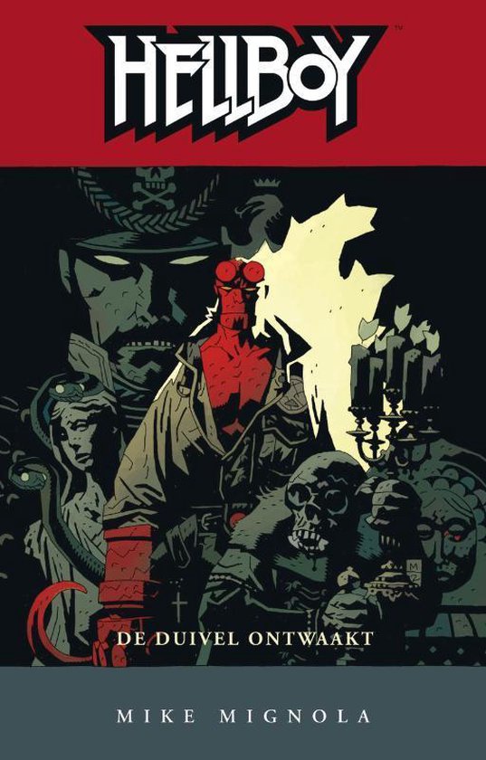 Hellboy / De Duivel Ontwaakt