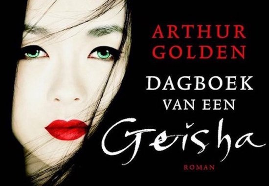 Dagboek Van Een Geisha  Dwarsligger