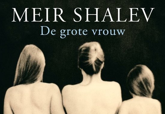 De grote vrouw