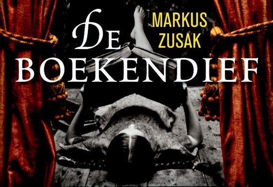 De Boekendief Dwarsligger