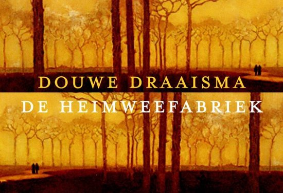 Dwarsligger 151 - De heimweefabriek