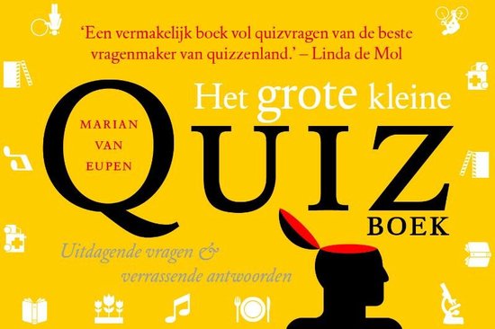 Het grote kleine quizboek