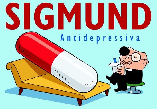 Sigmund: Antidepressiva (209)