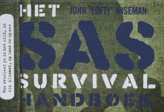 Het SAS survival handboek