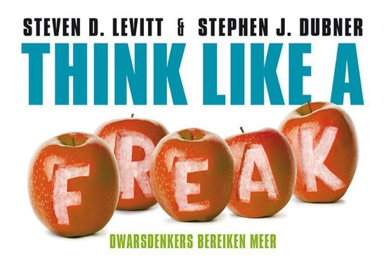 Think like a freak