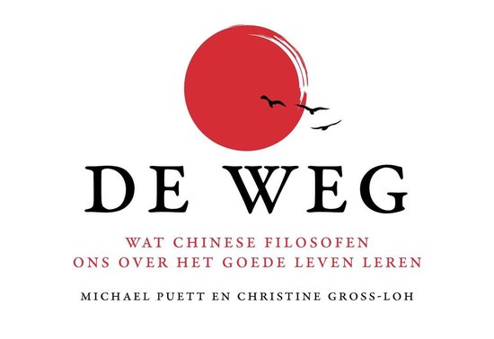 De weg. Wat Chinese filosofen ons over het goede leven leren (452) Dwarsligger