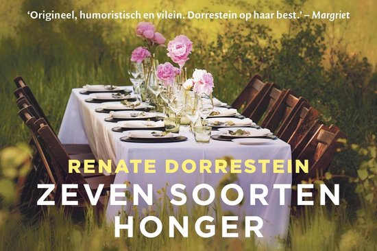 Zeven soorten honger