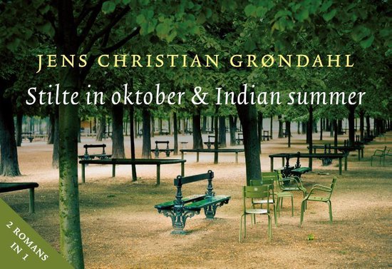 Stilte in oktober & Indian summer