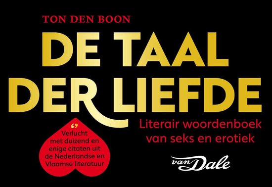 De taal der liefde