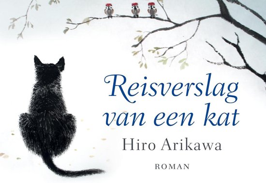 Reisverslag van een kat