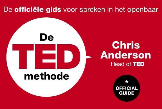 De TED-methode