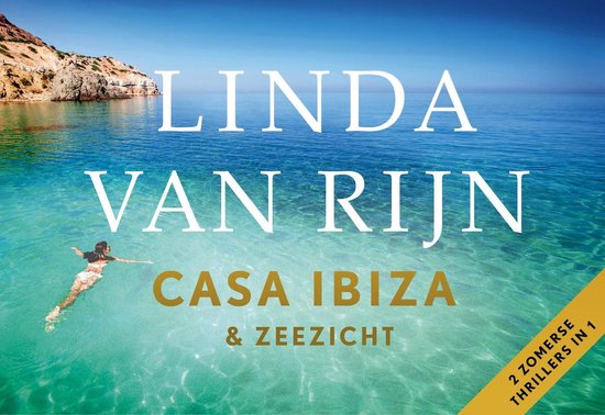 Casa Ibiza + Zeezicht