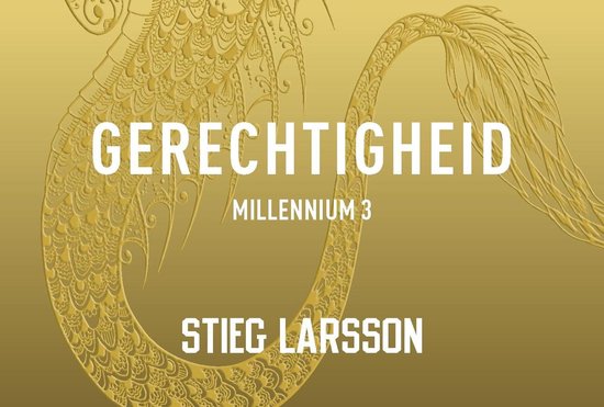 Millenium 3 - Gerechtigheid