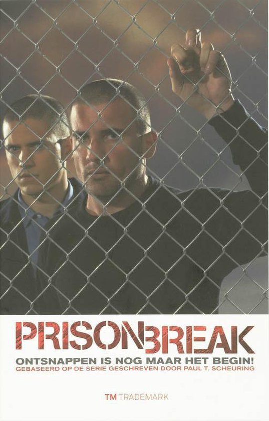 Prison Break - Seizoen 1 / 3