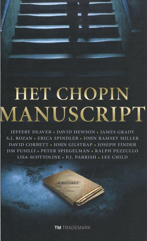 Het Chopin manuscript