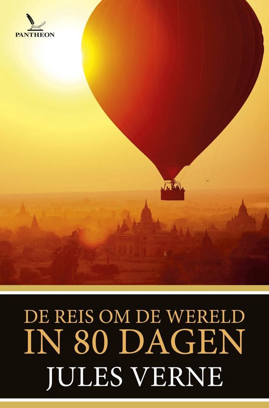 Jules Verne - De reis om de wereld in 80 dagen