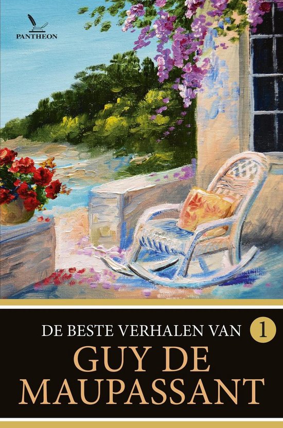 De beste verhalen van Guy de Maupassant 1 - De beste verhalen van Guy de Maupassant -1