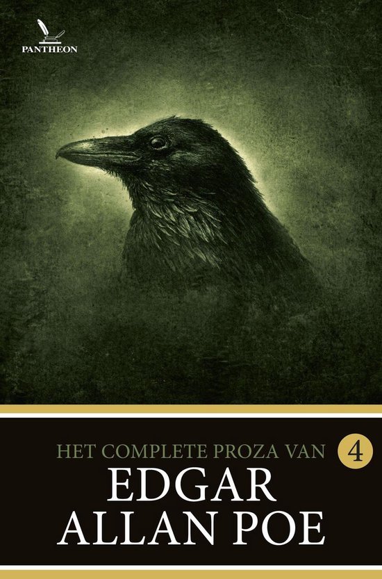 Poe's complete proza - Het complete proza - deel 4