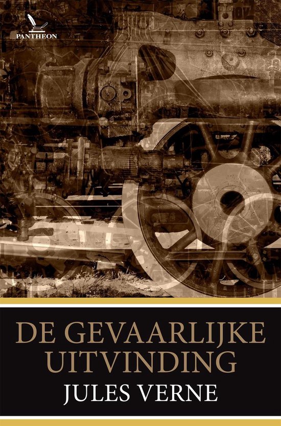 Jules Verne - De gevaarlijke uitvinding