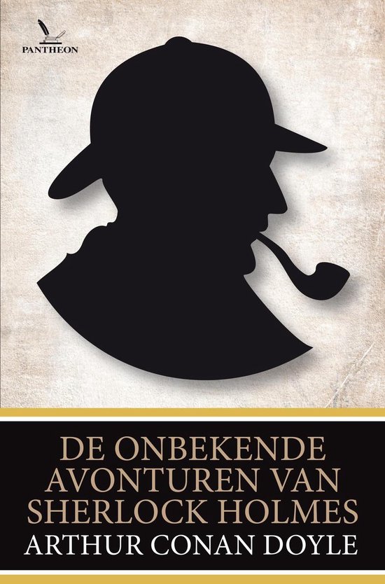 Sherlock Holmes 1 - De onbekende avonturen van Sherlock Holmes