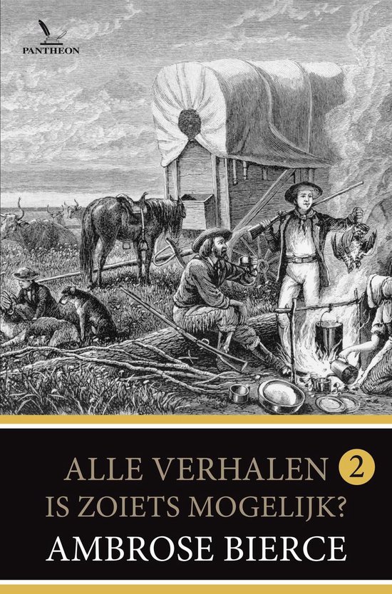 Bierce - Alle verhalen 2 - Alle verhalen deel 2 - Is zoiets mogelijk?