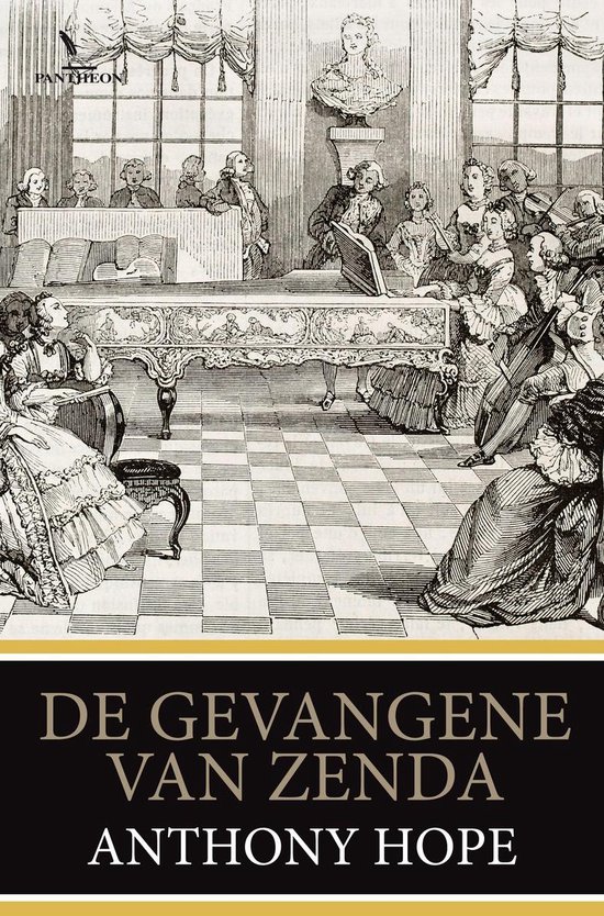 De gevangene van Zenda