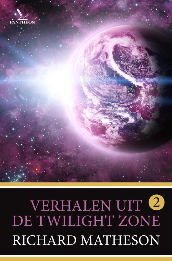 Twilight zone 2 - Verhalen uit de Twilight Zone - deel 2