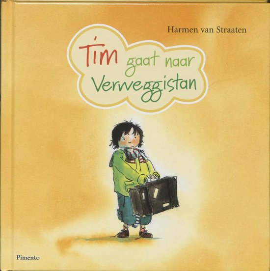 Tim Gaat Naar Verweggistan