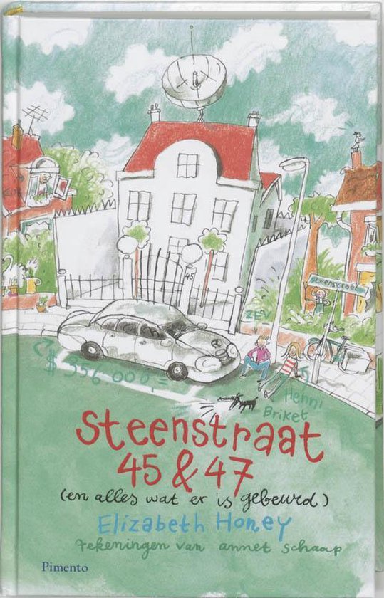 Steenstraat 45 & 47