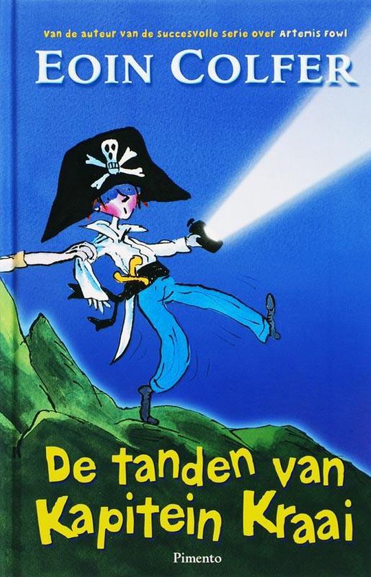 De Tanden Van Kapitein Kraai